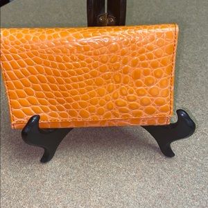 Genuine Crocodile Wallet made in Italy